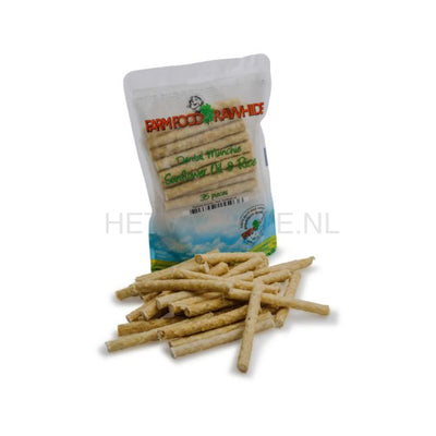 Farm Food - Rawhide Dental Munchie Sunflower Oil & Rice