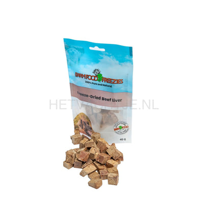 Farm Food - Freezies Runderlever
