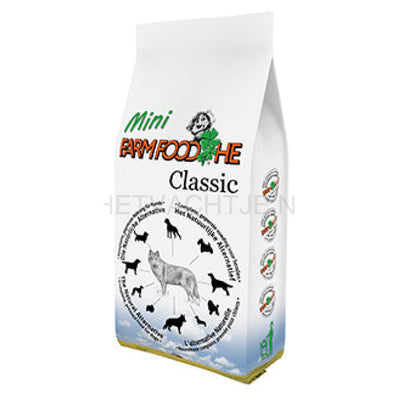 Farm Food - HE Classic Mini 4kg Hondenvoeding