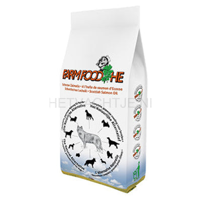 Farm Food - HE Zalmolie 4kg Hondenvoeding