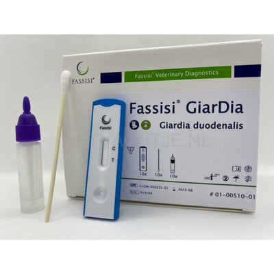 Fassisi - Giardia Test