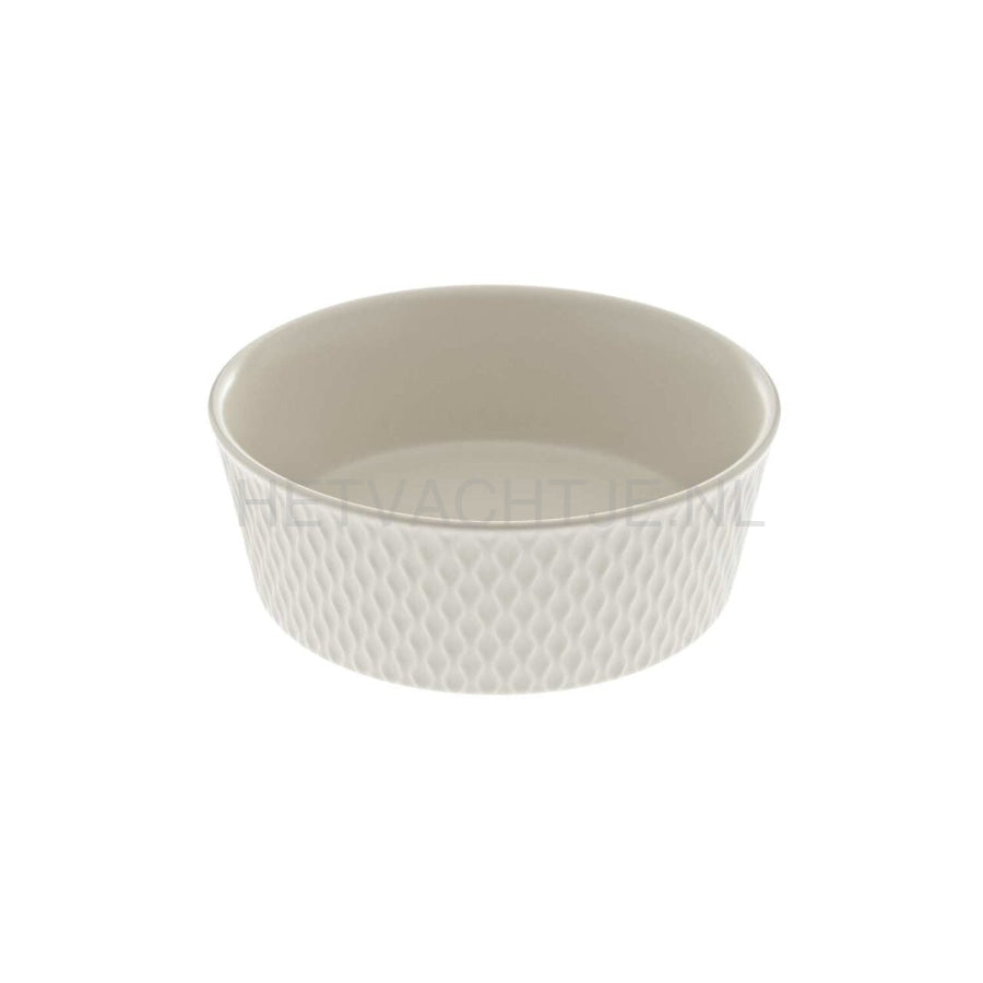 Galatea - Porcelain Kom Wit