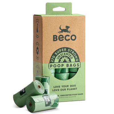 BECO - Unscented Poepzakjes