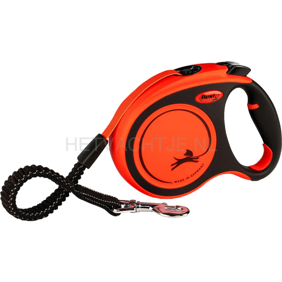 Flexi - Rollijn Xtreme Tape L Orange
