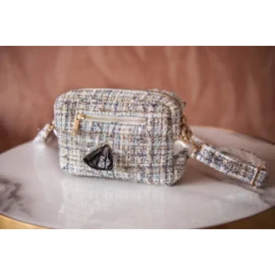 Floofs And Cookies - Fancy Dog Mom Bag Noé