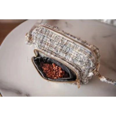 Floofs And Cookies - Fancy Dog Mom Bag Noé