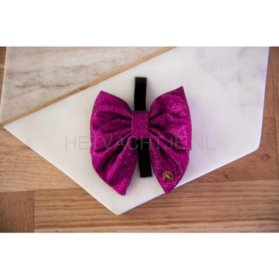 Floofs And Cookies - Glitter Strik Fuchsia