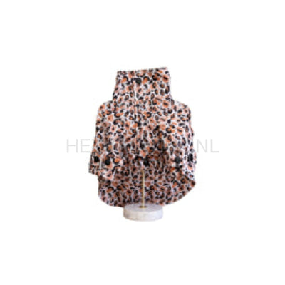 Floofs And Cookies - Rain Coat Roqi