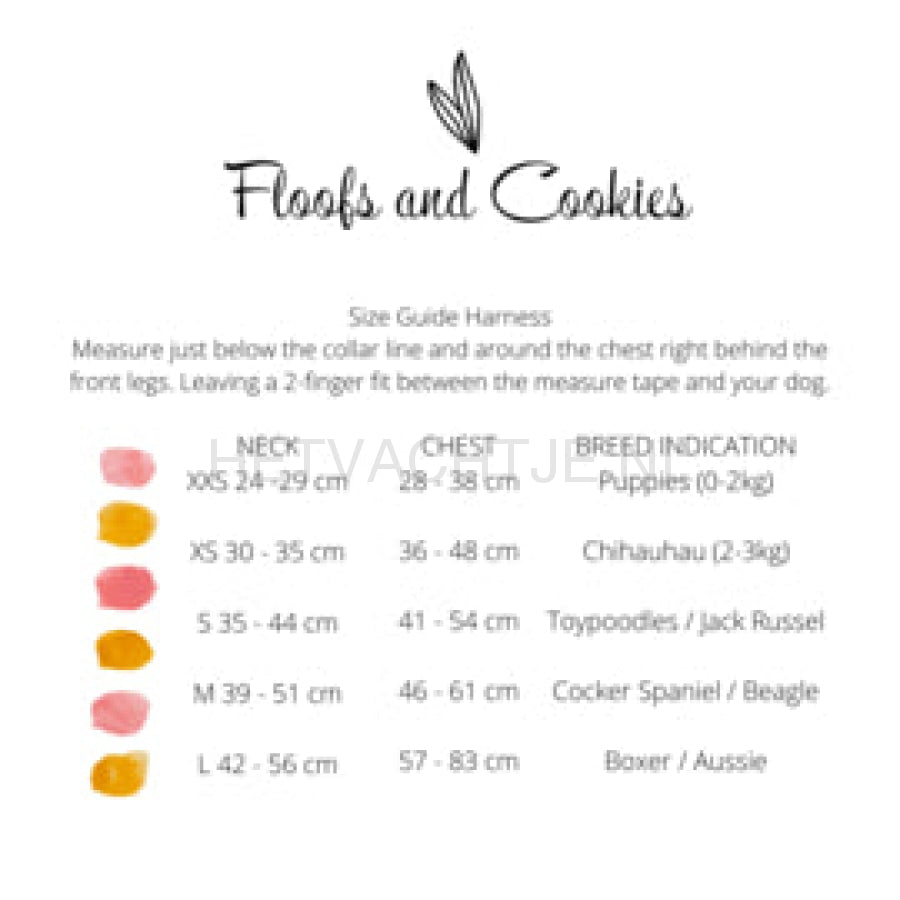 Floofs And Cookies - Velvy Lavie Harnas