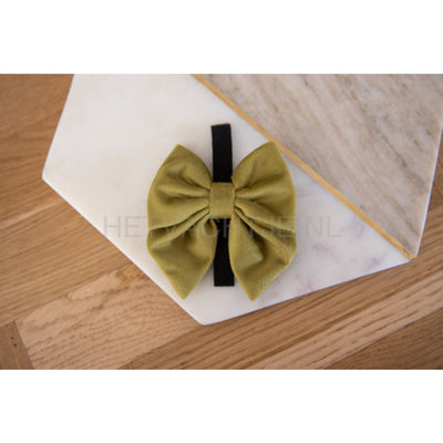 Floofs And Cookies - Velvy Olivia Sailor Vlinderdas