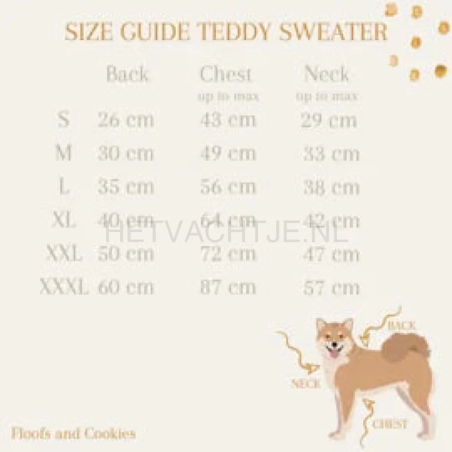 Floofls And Cookies - Walking Teddy Bear Browny Fudge