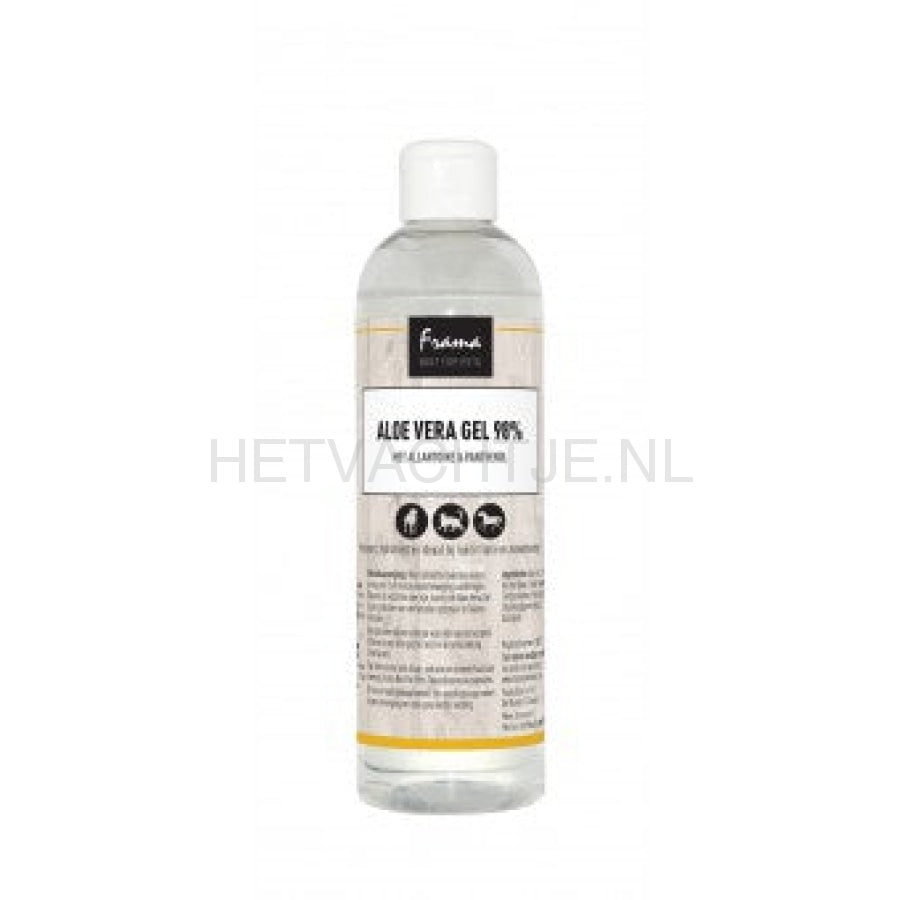 Frama - Aloe Vera Gel 98% Apotheek