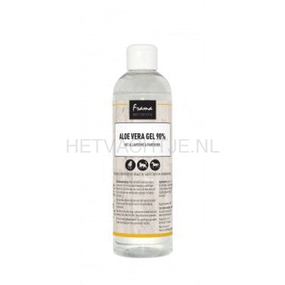 Frama - Aloe Vera Gel 98% Apotheek