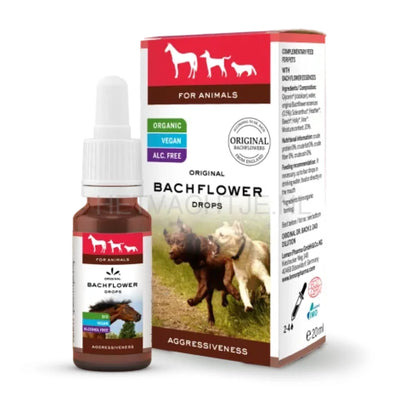 Frama - Bach Bloesem Agressiviteit 20ml