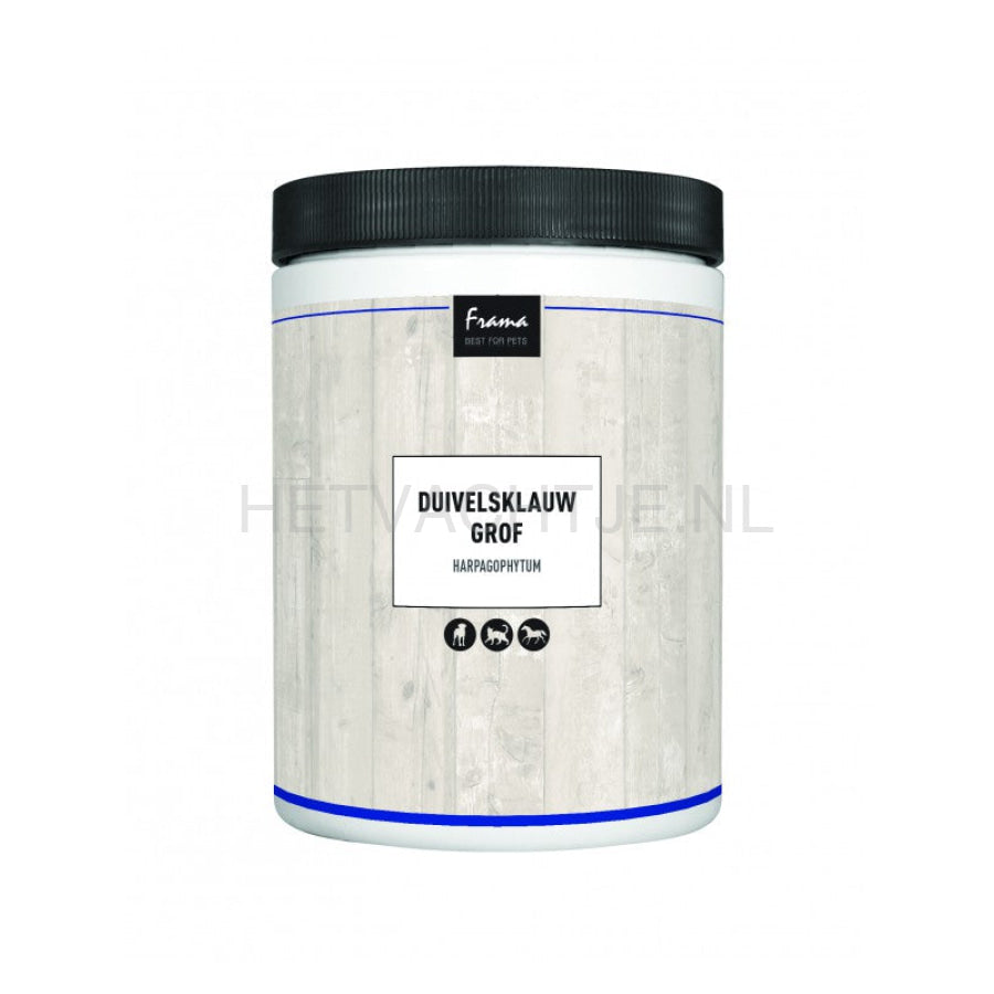 Frama - Duivelsklauw grof 400gr