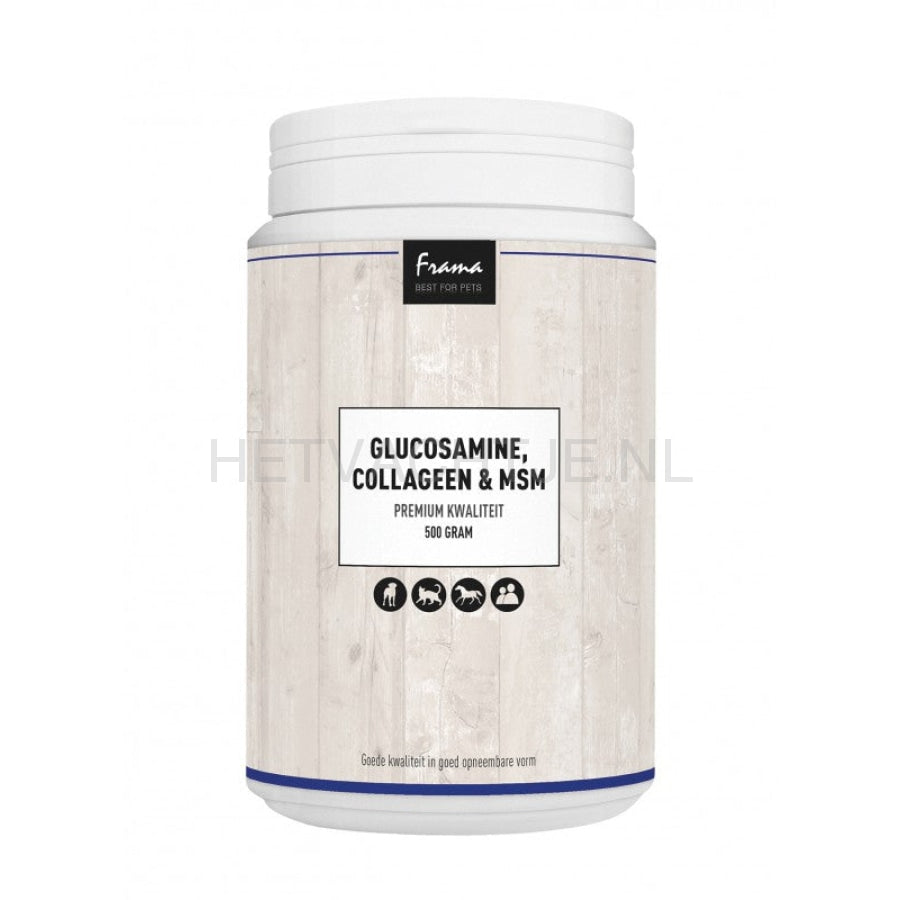 Frama - Glucosamine. Collageen & Msm 500G