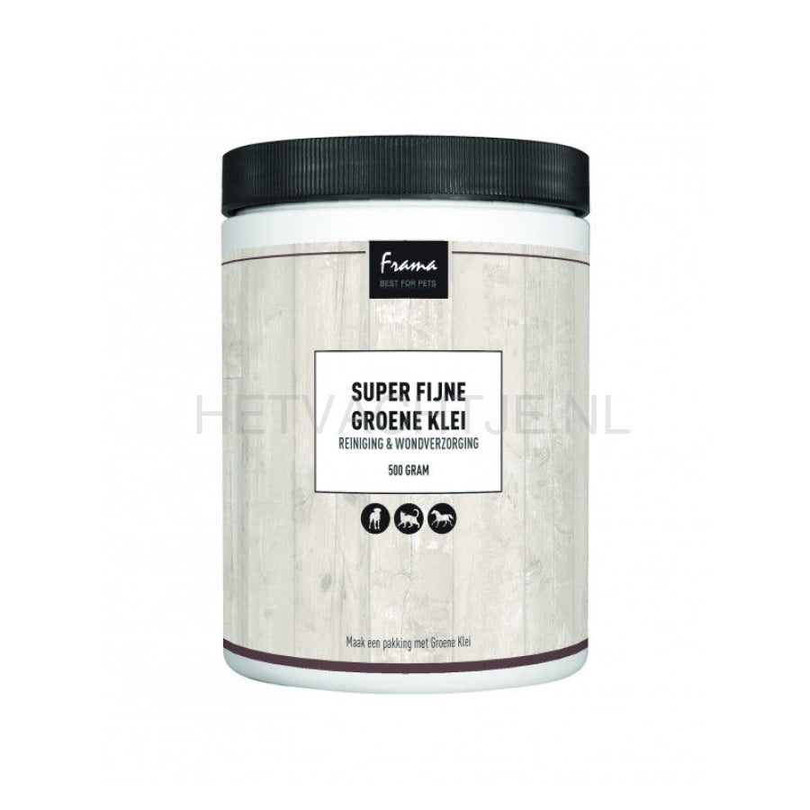 Frama - Groene Klei 500 gr