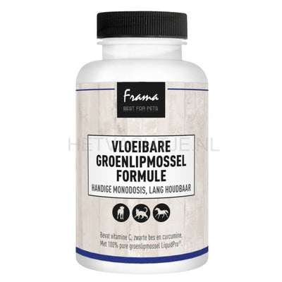 FRAMA - Groenlipmossel vloeibaar 90 MONODOSIS CAPS