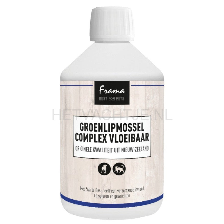 Frama - Groenlipmosselcomplex