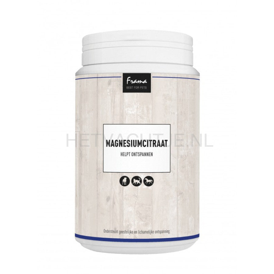 FRAMA - Magnesium Citraat 500G Apotheek