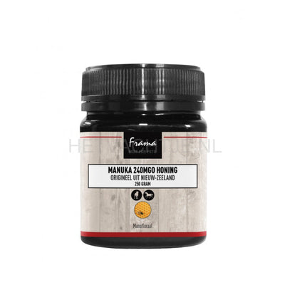 Frama - Manuka Honing 240Mgo
