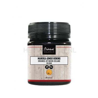 Frama - Manuka Honing 40Mgo