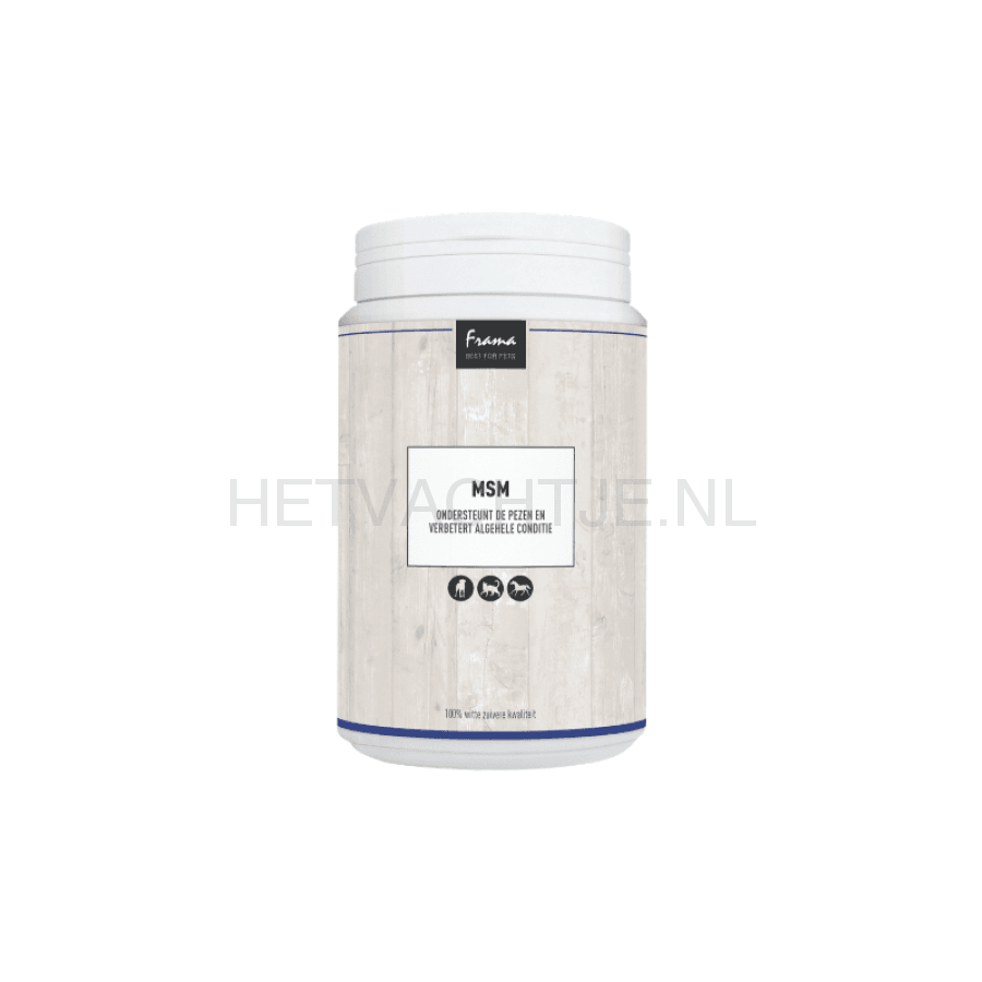 Frama - Msm 500G