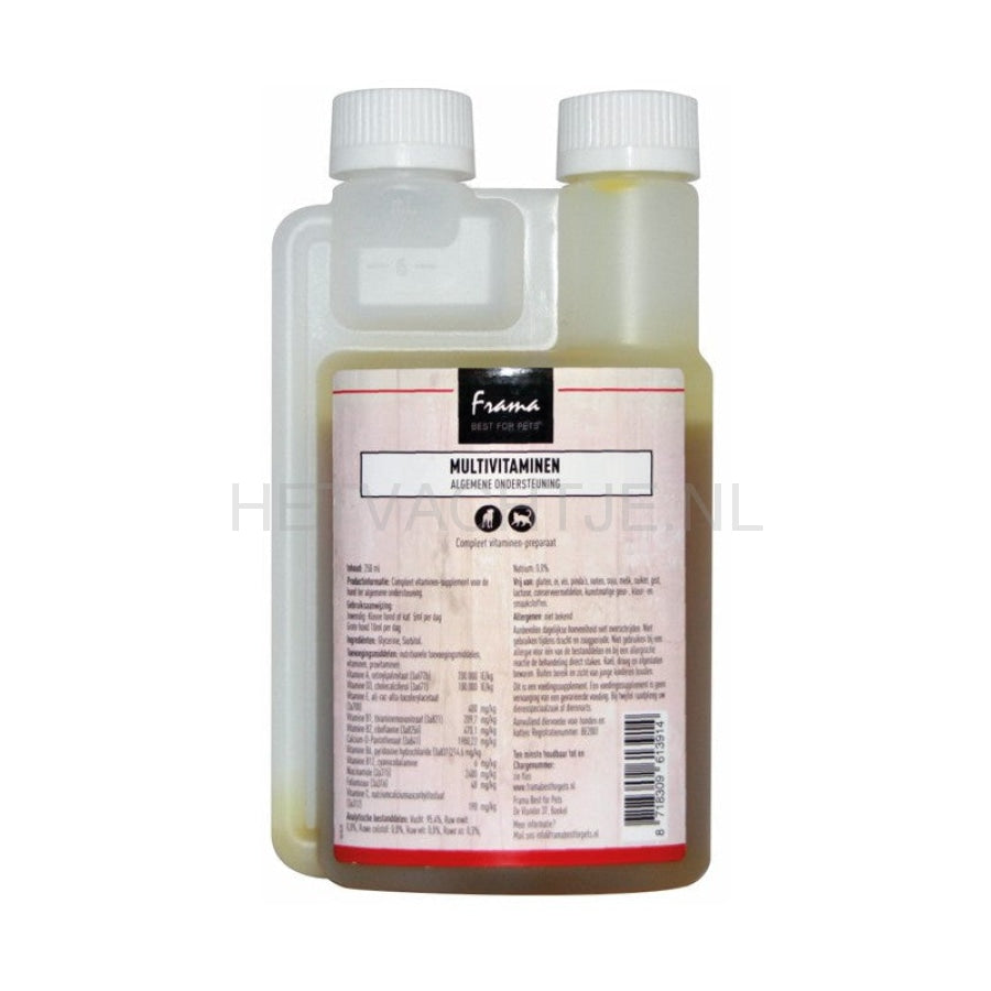 Frama - Multivitamine