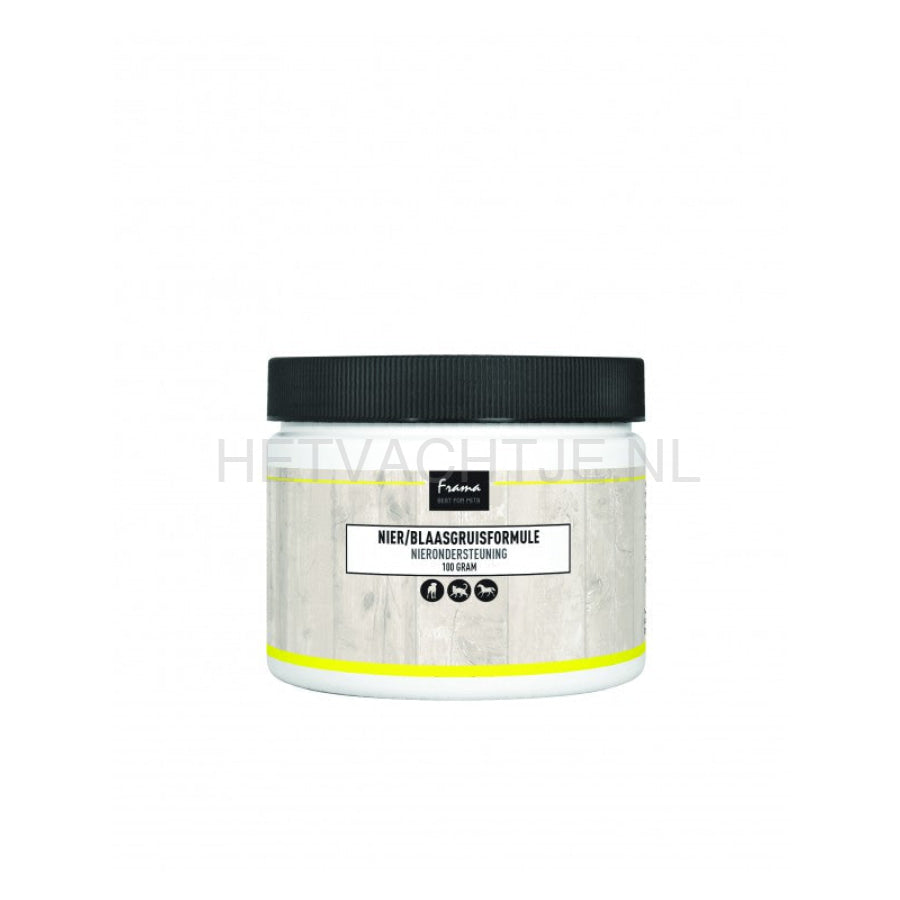 Frama - Nier/Blaasgruisformule 100gr