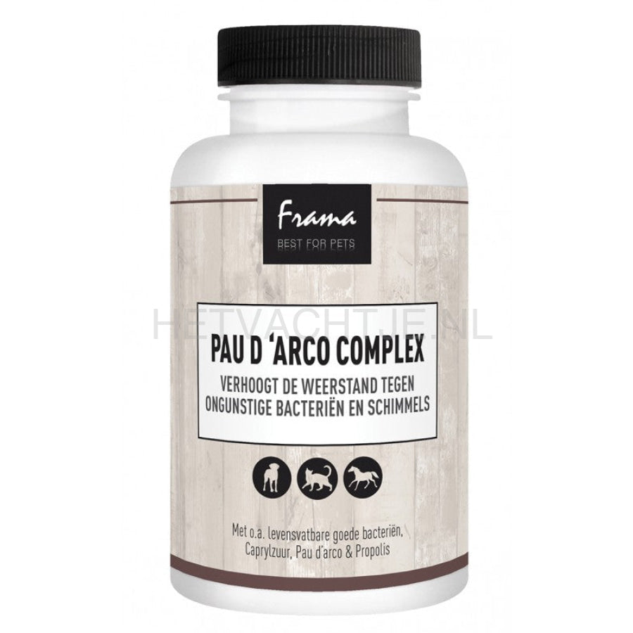 Frama - Pau Darco Complex Apotheek