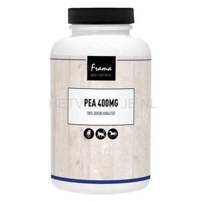 Frama - PEA 400mg 120 Caps