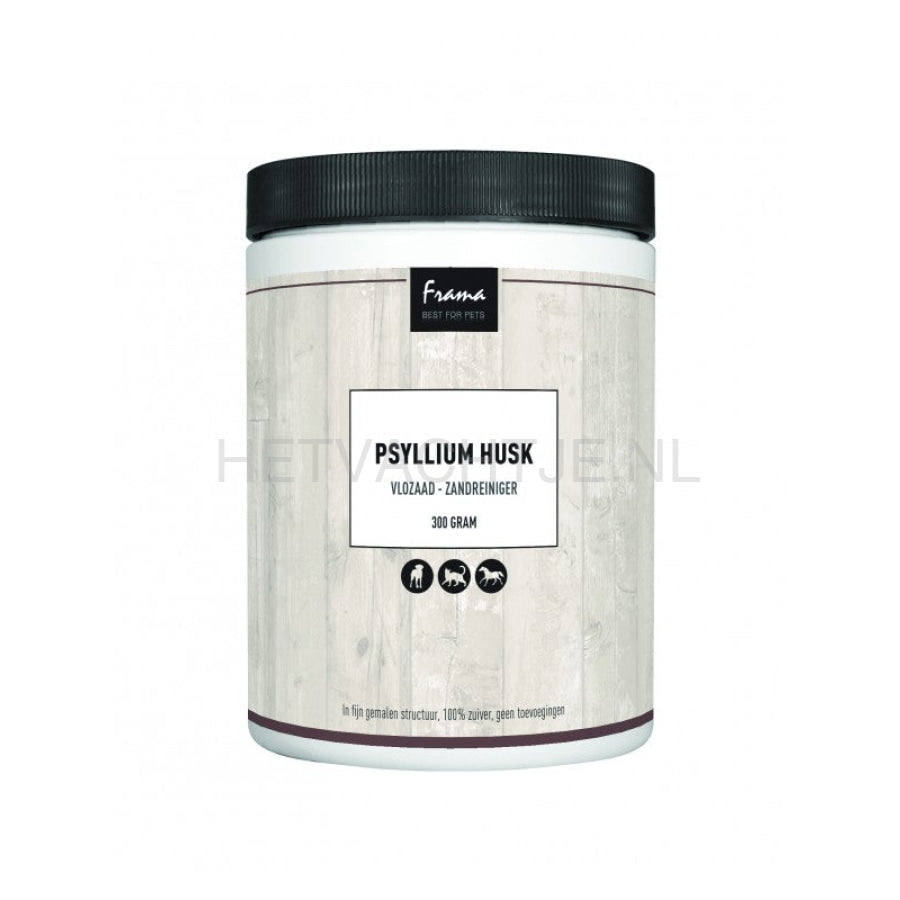 FRAMA - Psyllium Husk Vlozaad 300G Apotheek