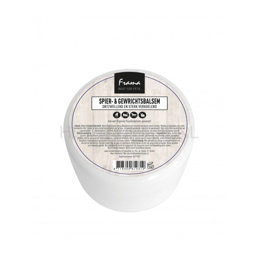 Frama - Spier- En Gewrichtsbalsem