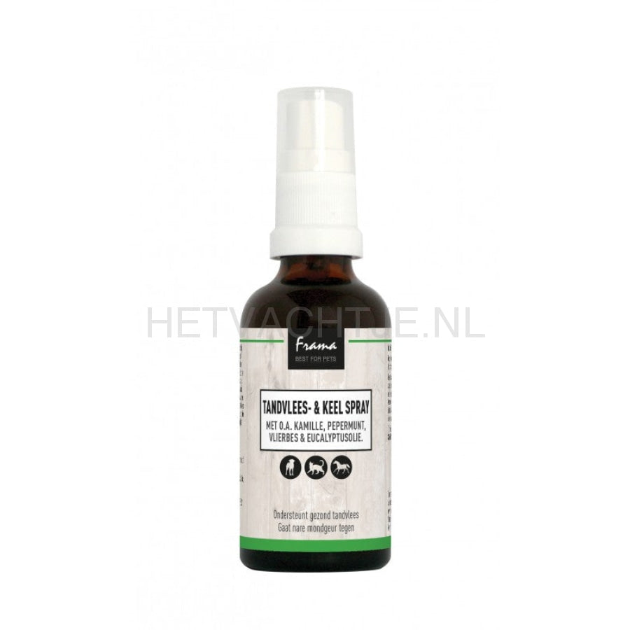 Frama - Tandvlees- Keel Spray