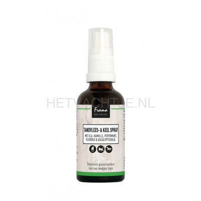 Frama - Tandvlees- Keel Spray