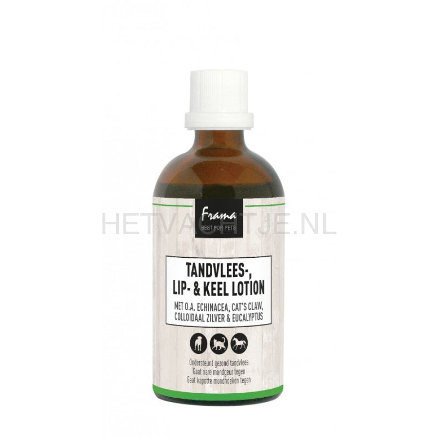 Frama - Tandvlees- Lip- & Keel Lotion