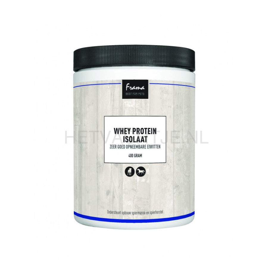Frama - Wheyproteine Isolaat