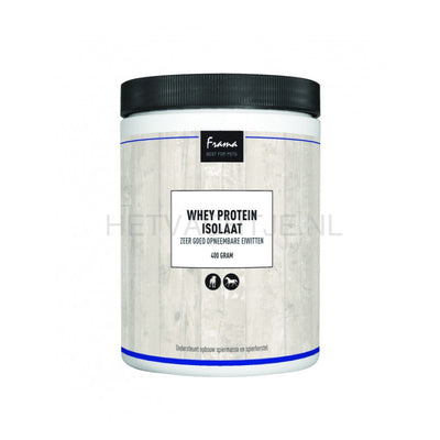 Frama - Wheyproteine Isolaat