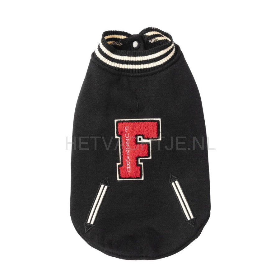 Fuzzyard - The Letterman Jacket
