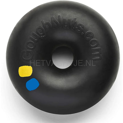 Goughnuts - Heavy Duty Buster Ring Extra Large / Zwart