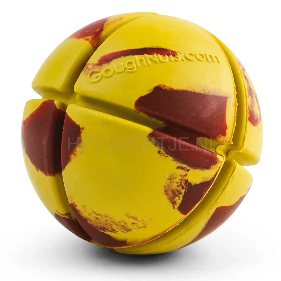 Goughnuts- Interactive ball Geel