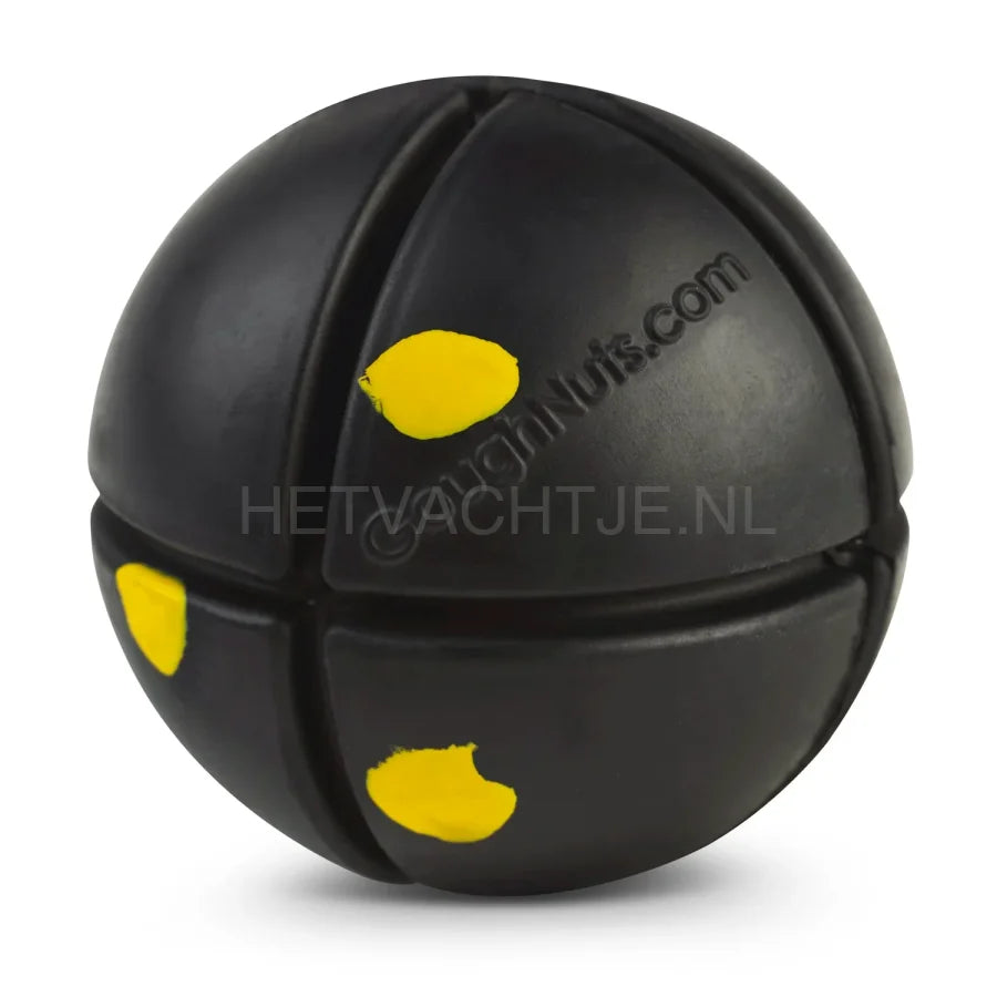 Goughnuts- Interactive ball Zwart