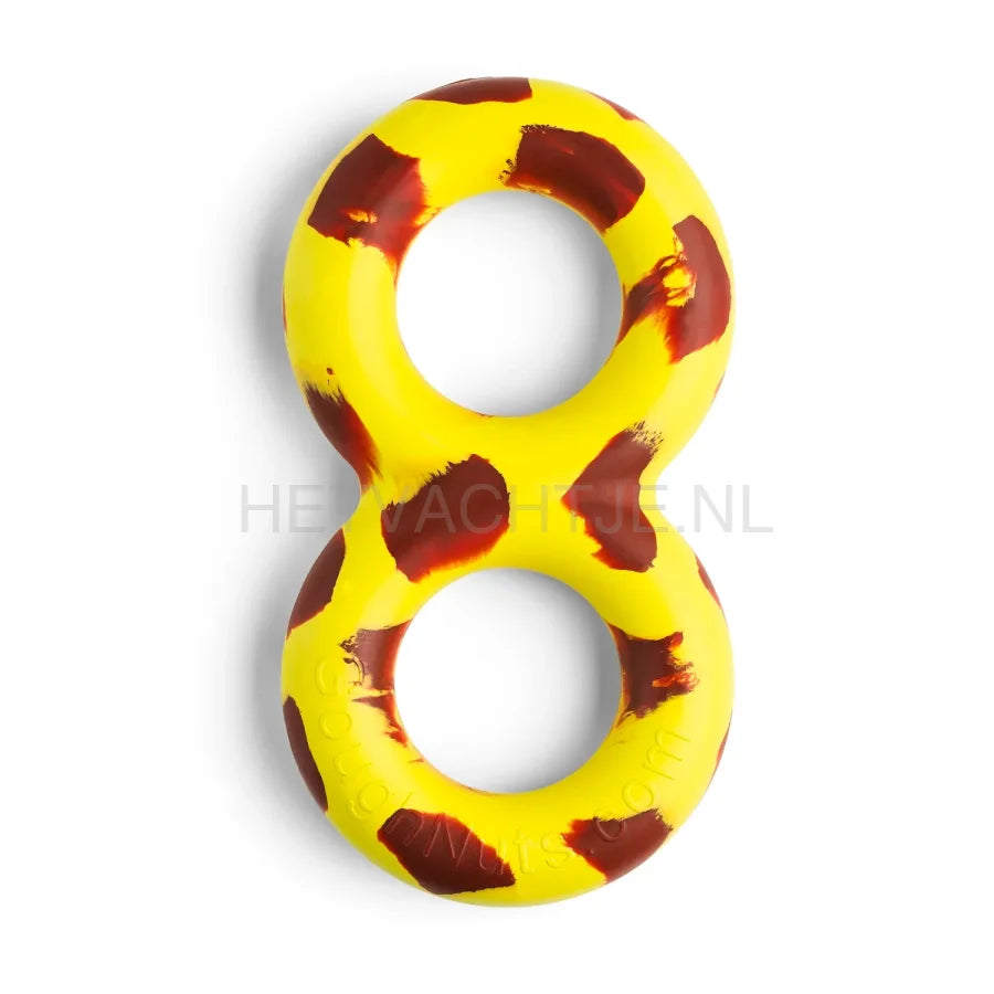 Goughnuts - Medium Tug Medium / Geel