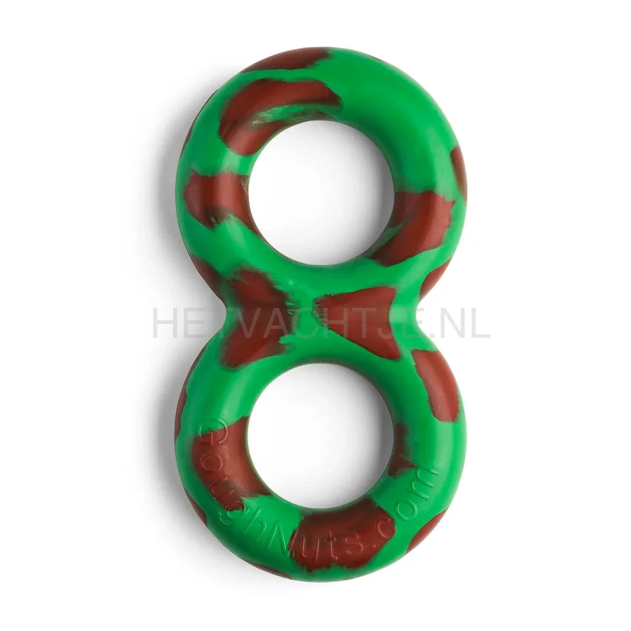 Goughnuts - Medium Tug Medium / Groen