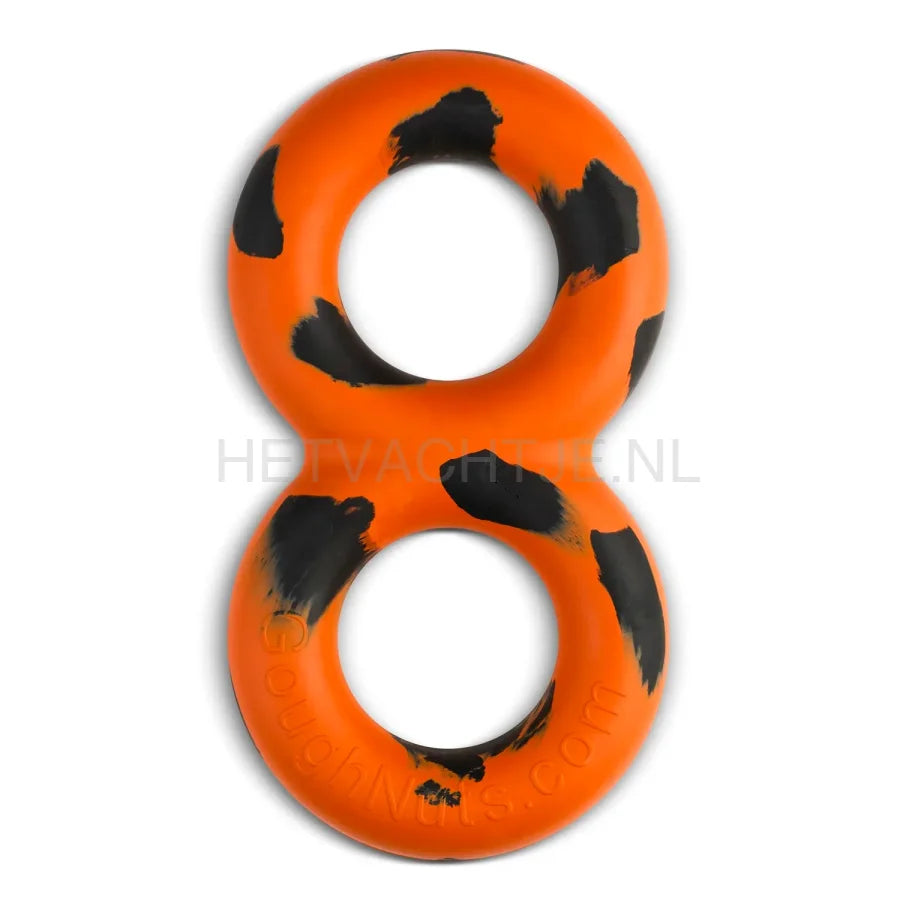Goughnuts - Medium Tug Medium / Oranje