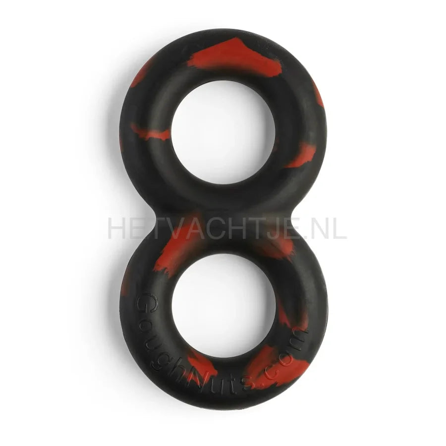 Goughnuts - Medium Tug Medium / Zwart