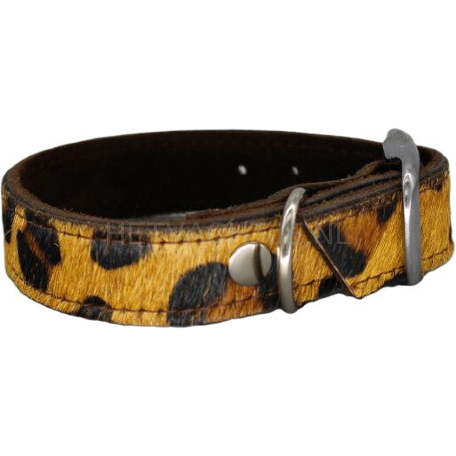 Holly Loo - Leopard Halsband