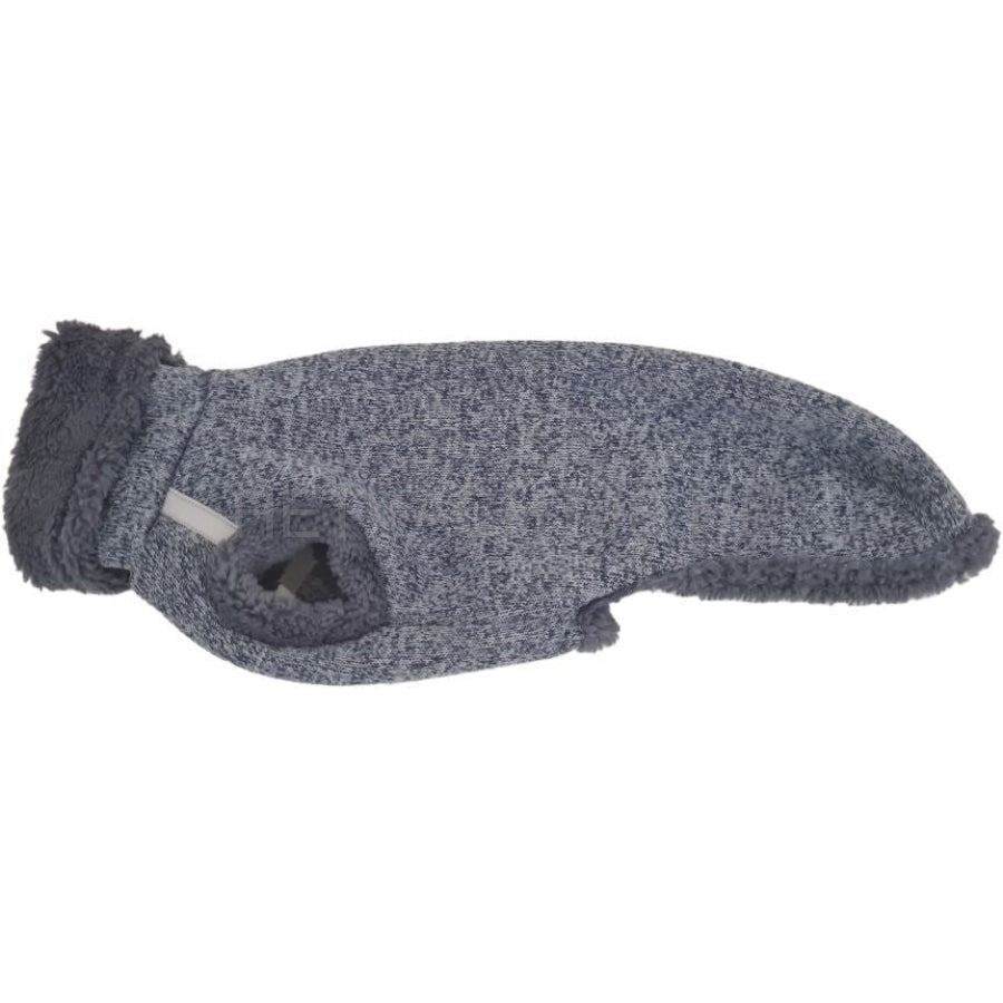 Holly Loo - Pull Teddy Voor Windhonden Grijsblauw