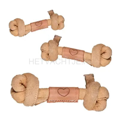 Huggle Hounds - Naturals Knotted Bones