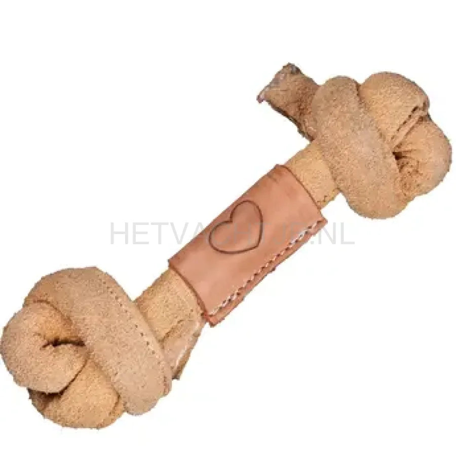 Huggle Hounds - Naturals Knotted Bones